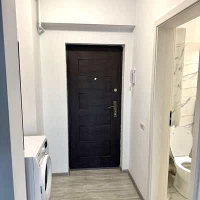 Location d’un studio chaleureux, 6ᵉ secteur, quartier Chiajna, Bucarest, Roumanie